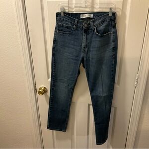 Signature Blue Men's Jeans